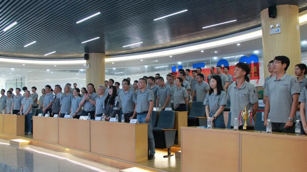 文化閃耀光芒 心聲凝聚力量 | 凱特精機(jī)2025企業(yè)文化演講比賽圓滿落幕